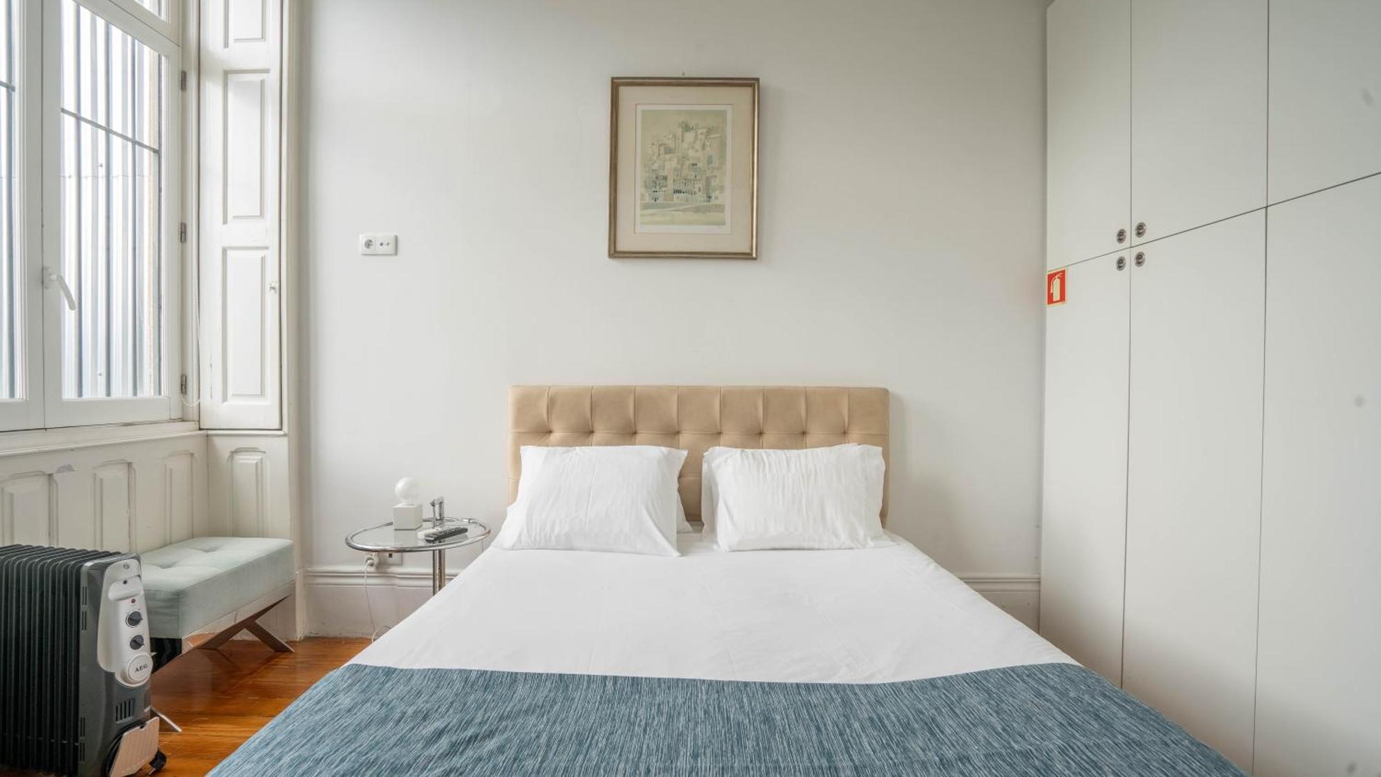Home At Porto - Bolhao Apartments מראה חיצוני תמונה