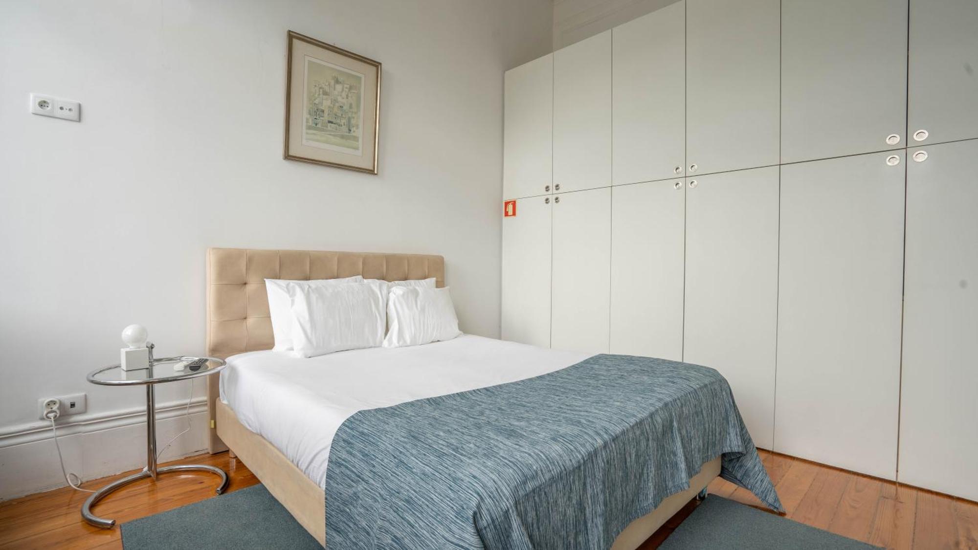 Home At Porto - Bolhao Apartments מראה חיצוני תמונה