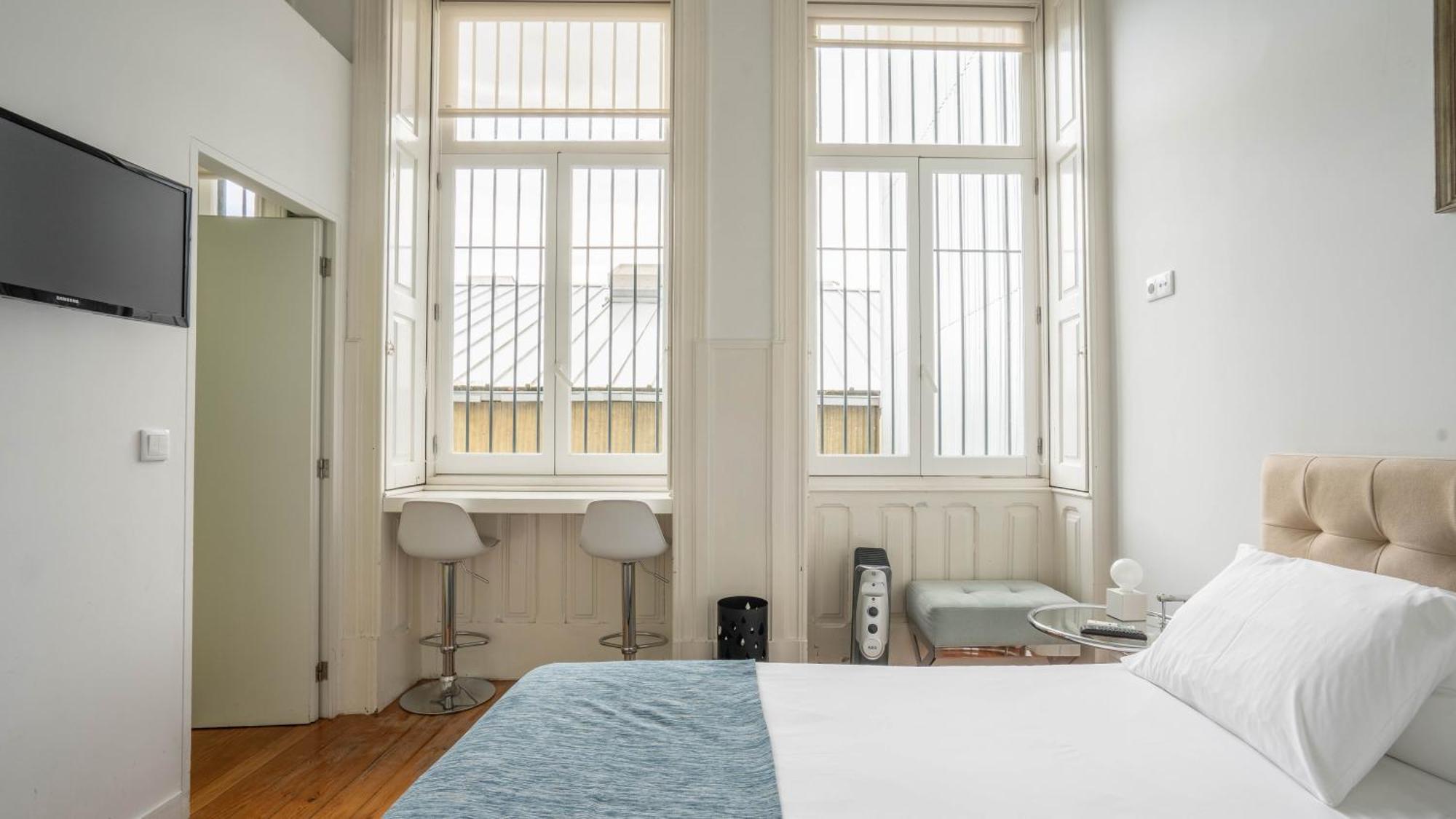 Home At Porto - Bolhao Apartments מראה חיצוני תמונה