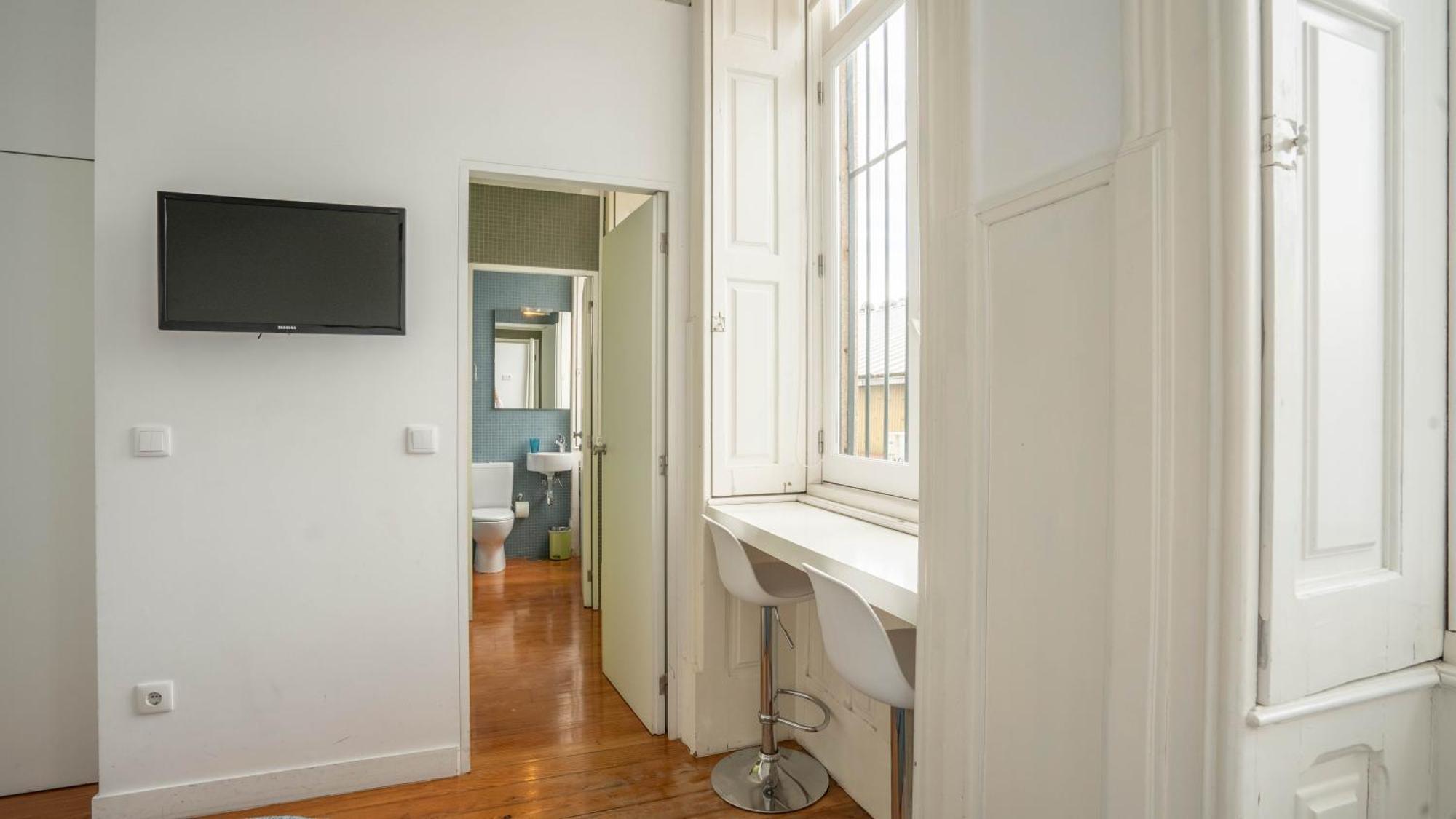 Home At Porto - Bolhao Apartments מראה חיצוני תמונה