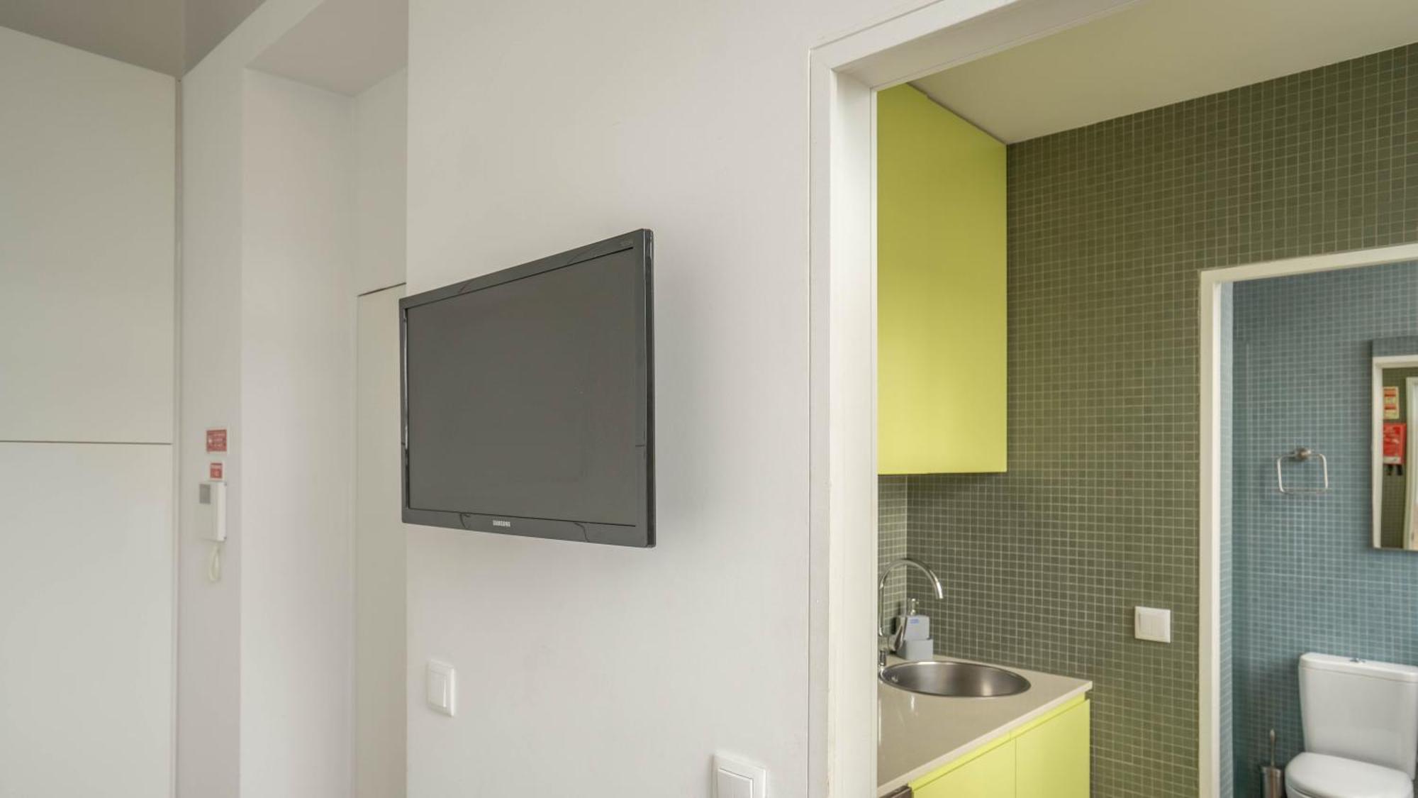 Home At Porto - Bolhao Apartments מראה חיצוני תמונה