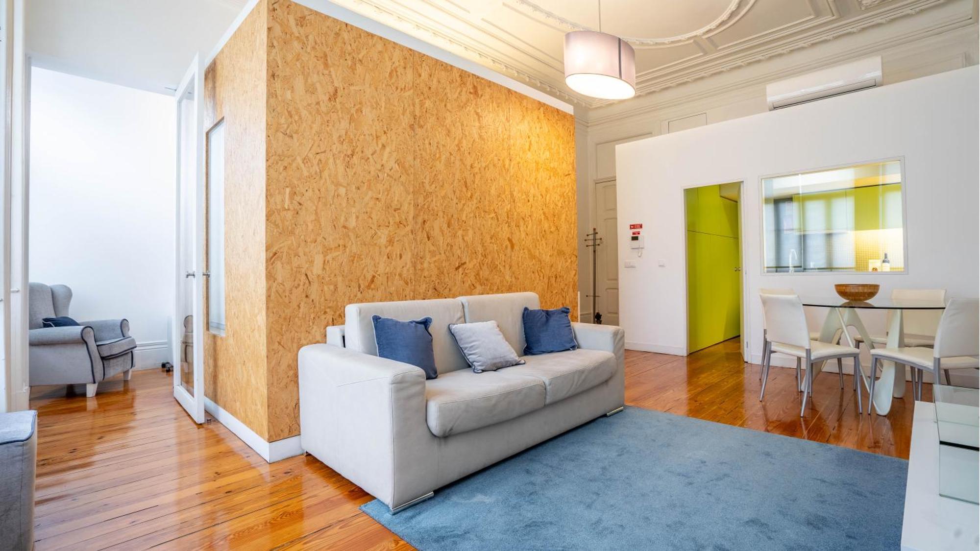 Home At Porto - Bolhao Apartments מראה חיצוני תמונה