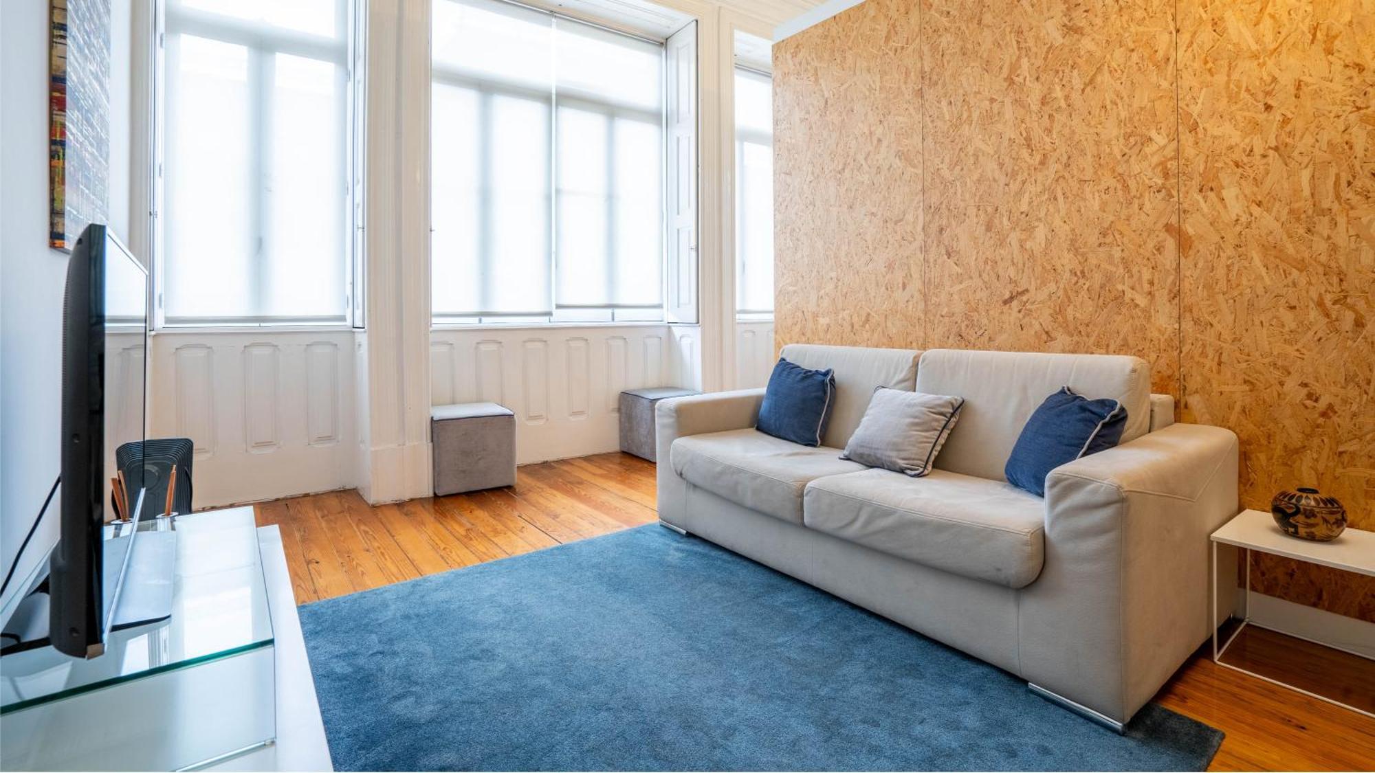 Home At Porto - Bolhao Apartments מראה חיצוני תמונה