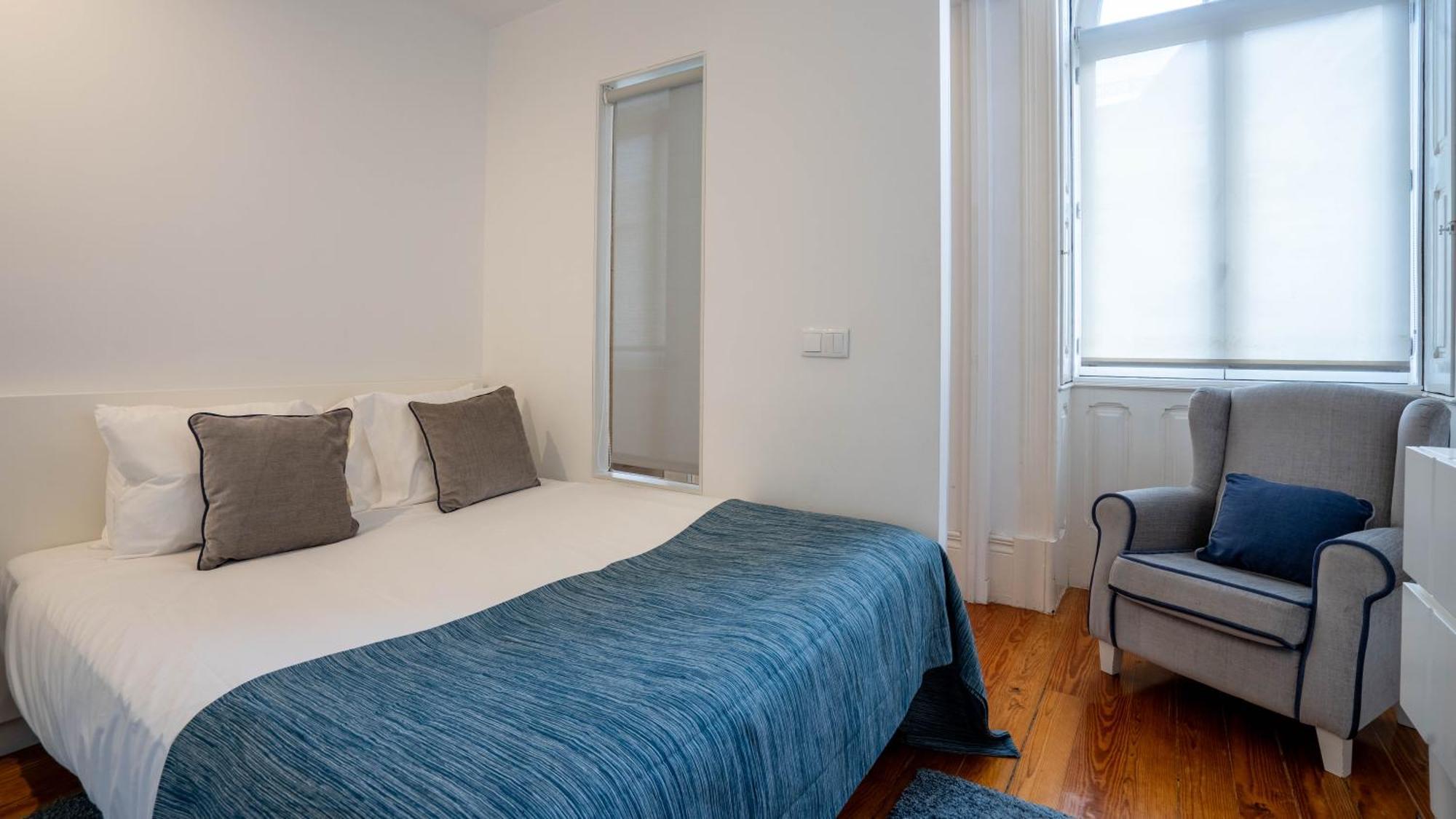 Home At Porto - Bolhao Apartments מראה חיצוני תמונה