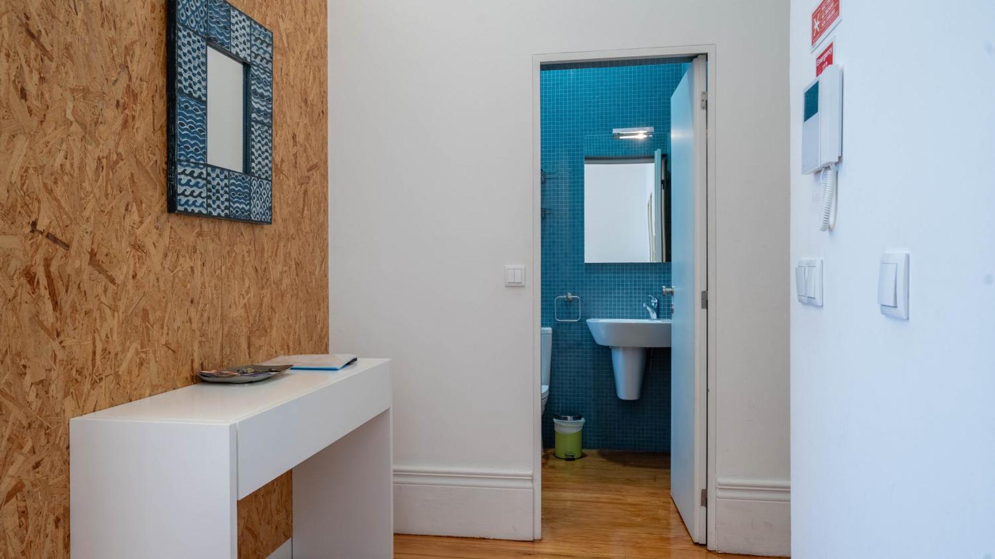 Home At Porto - Bolhao Apartments מראה חיצוני תמונה