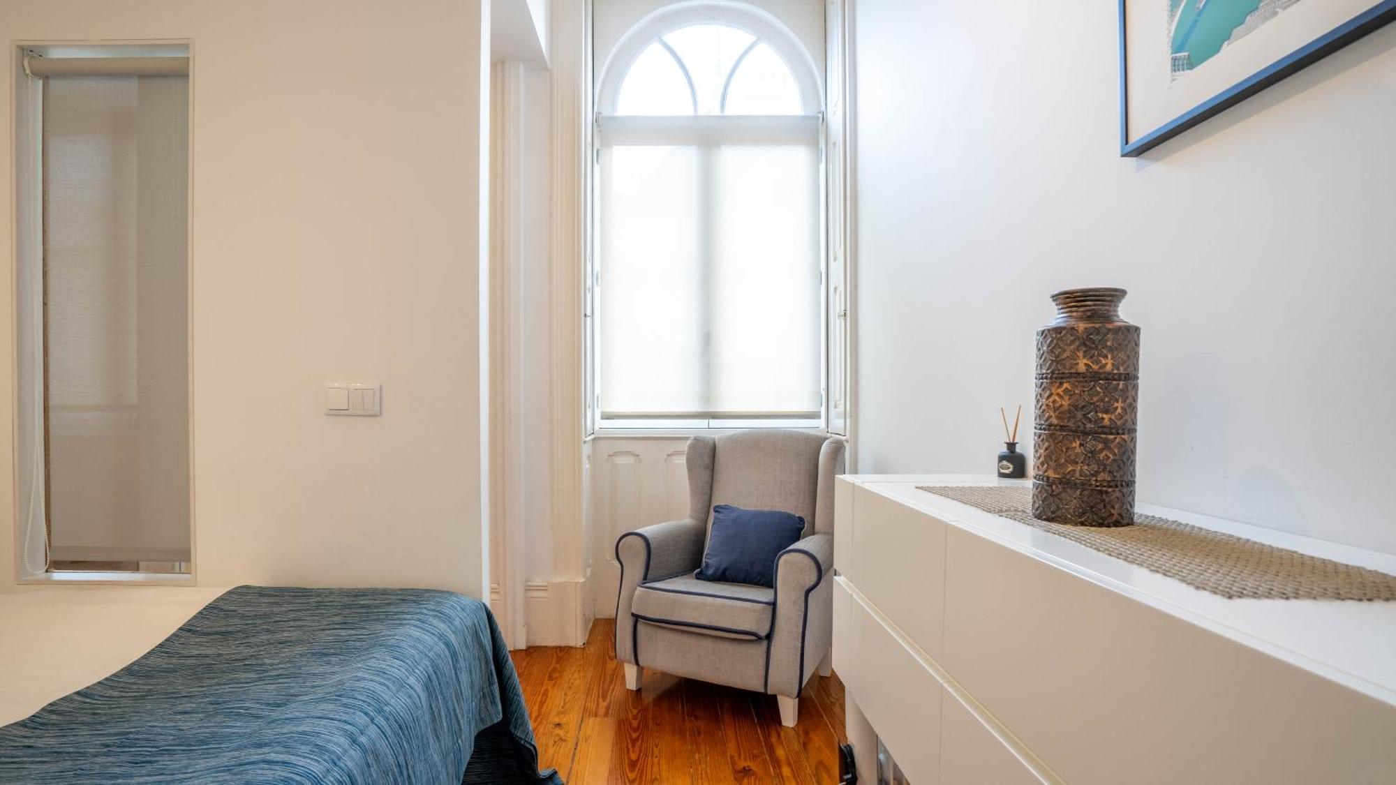 Home At Porto - Bolhao Apartments מראה חיצוני תמונה