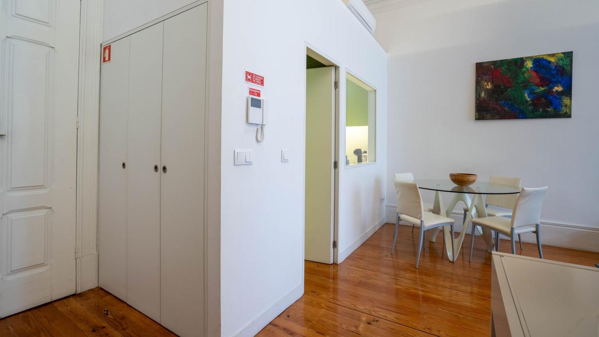 Home At Porto - Bolhao Apartments מראה חיצוני תמונה